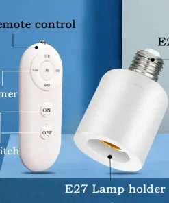 IR Remote Control Holder