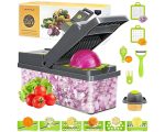 16-in-1 Vegetable Cutter - Image 2