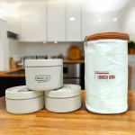 3 Layer Launch Box With Carrying Bag