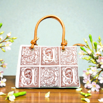 Premium Thread design Ladies Bag - Image 3