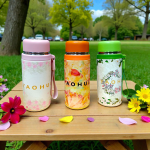 YAOHUI Mini Portable Flask