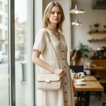 Premium Chain Style Ladies Bag