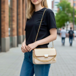 Premium Chain Style Ladies Bag - Image 2