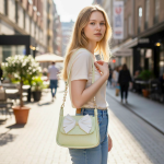 Premium Butterfly Ladies Bag - Image 2