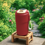 Portable Temperature Show Flask - Image 3