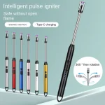 USB Rechargeable Electric Lighter - Image 2