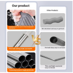 Squeeze Sponge Floor Mop - Image 9